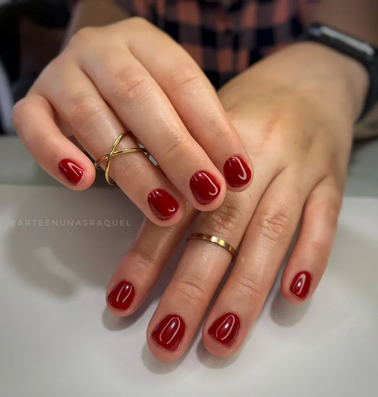 Uñas decoradas por el equipo de Arte en Uñas Raquel