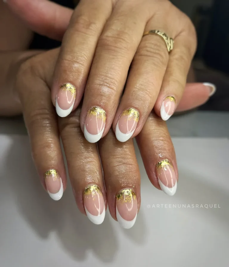 Uñas decoradas por el equipo de Arte en Uñas Raquel